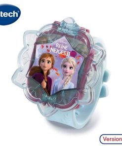 Alternative view of VTECH - LA REINE DES NEIGES 2 - La Montre-Jeu Interactive d'Elsa