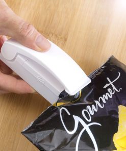 Machine à Sceller les Sacs avec Aimant pour Réfrigérateur Magseal InnovaGoods