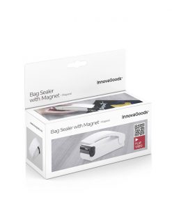 Alternative view of Machine à Sceller les Sacs avec Aimant pour Réfrigérateur Magseal InnovaGoods