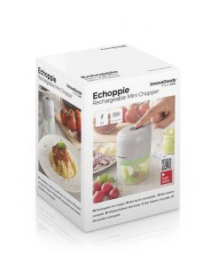 Alternative view of Mini Hachoir Rechargeable et Portable Echoppie InnovaGoods