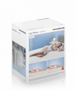 Alternative view of Oreiller pour les Jambes avec Sangle de Soutien Lerellow InnovaGoods
