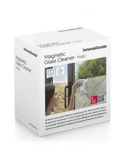 Alternative view of Nettoyant pour Vitres Magnétique Magly InnovaGoods
