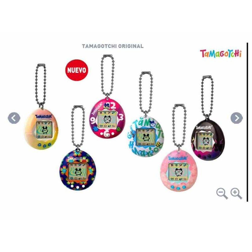 Animal de Compagnie Interactif Bandai TAMAGOTCHI – Image 4