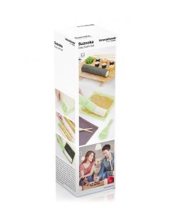 Alternative view of Set de sushi avec recettes Suzooka InnovaGoods 3 Pièces