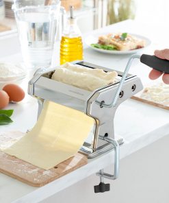 Machine à Pâtes Fraîches avec Recettes Frashta InnovaGoods