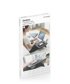 Alternative view of Bureau Portable d'Ordinateur avec Coussin XL Deskion InnovaGoods