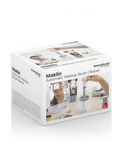 Alternative view of Nettoyeur et Séchoir Automatique pour Pinceaux de Maquillage Maklin InnovaGoods
