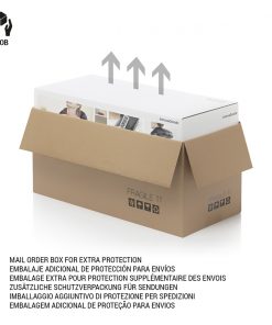 Alternative view of Serpillère Rotative Autonettoyante et Seau Séparateur Selimop InnovaGoods