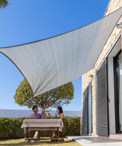 Voile d’Ombrage Rectangulaire Reshad InnovaGoods 3 x 4 m