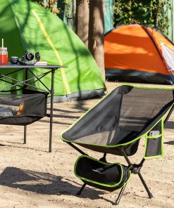 Chaise de camping pliante Folstul InnovaGoods