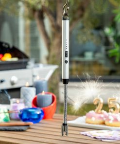 Briquet Électrique Rechargeable et Flexible Eflecther InnovaGoods
