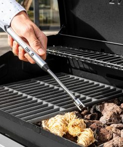 Alternative view of Briquet Électrique Rechargeable et Flexible Eflecther InnovaGoods