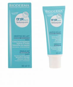 Lait corporel Bioderma Abcderm Babysquam