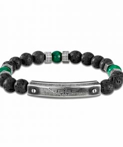 Bracelet Homme Police PEJGB2008553