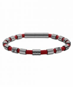 Bracelet Homme Police PEAGB2211515 Acier inoxydable 19 cm