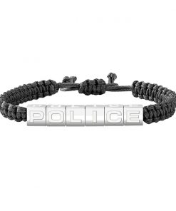 Bracelet Homme Police PJ26453BSB.01 Nylon 19 cm