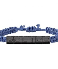 Bracelet Homme Police PJ26453BSUN.02 Nylon 19 cm