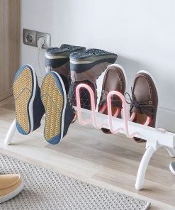 Étendoir Séchoir Électrique à Chaussures InnovaGoods 80 W 4 paires