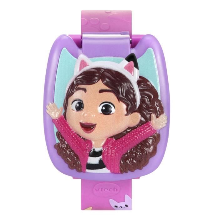 VTECH GABBY ET LA MAISON MAGIQUE - MONTRE-JEU INTERACTIVE DE GABBY – Image 2