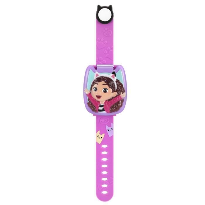 VTECH GABBY ET LA MAISON MAGIQUE - MONTRE-JEU INTERACTIVE DE GABBY – Image 3