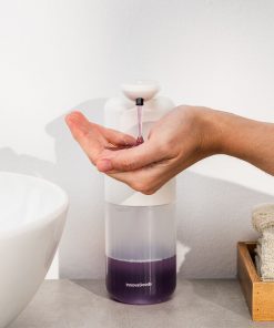 Distributeur Automatique Rechargeable de Savon Liquide Bitesap InnovaGoods