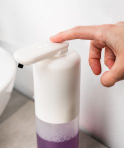 Alternative view of Distributeur Automatique Rechargeable de Savon Liquide Bitesap InnovaGoods