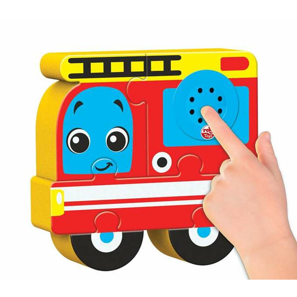 Puzzle Reig Voitures – Image 2