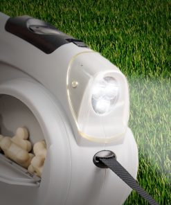 Alternative view of Laisse de chien rétractable 6 en 1 Leashic InnovaGoods