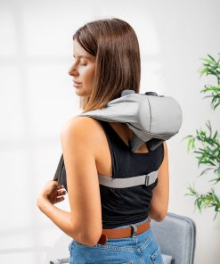 Masseur pour le Cou et le Dos 6D Rechargeable Silax InnovaGoods