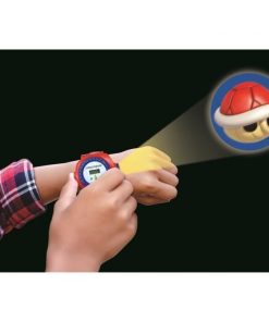 Alternative view of Montre digitale de projection Mario Kart - LEXIBOOK - 20 images a projeter