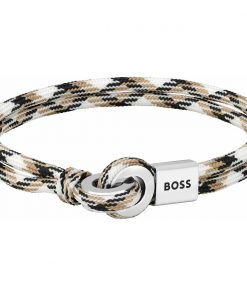 Bracelet Homme Hugo Boss 1580471M Textile