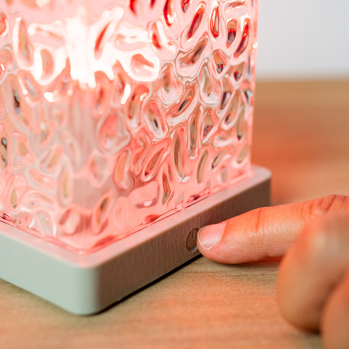 Projecteur LED Rechargeable d’Aurores Boréales Boralamp InnovaGoods – Image 4