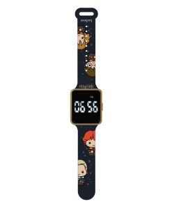 Alternative view of Lexibook - Harry Potter - Montre LED connectée - Bracelet ajustable
