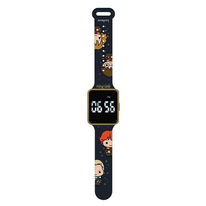 Lexibook - Harry Potter - Montre LED connectée - Bracelet ajustable – Image 2