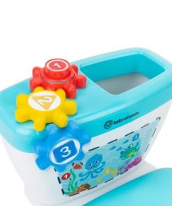 Alternative view of BABY EINSTEIN Pot & Réducteur de Toilette 2 en 1, Systeme innovant d'apprentissage de la propreté, Chasse d'eau avec musique