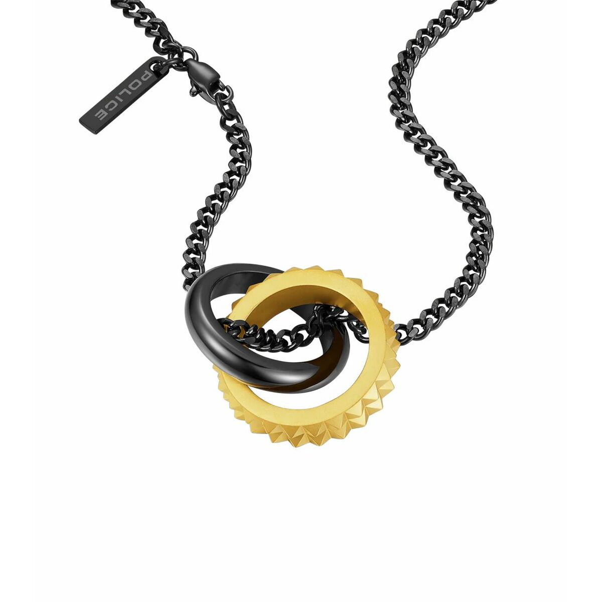 Collier Homme Police PEAGN0001804 50 cm – Image 2