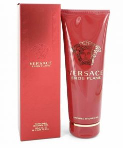 Gel Douche parfumé Versace Eros Flame (1 Unité)