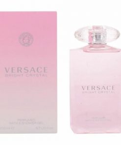 Gel de douche Versace Bright Crystal
