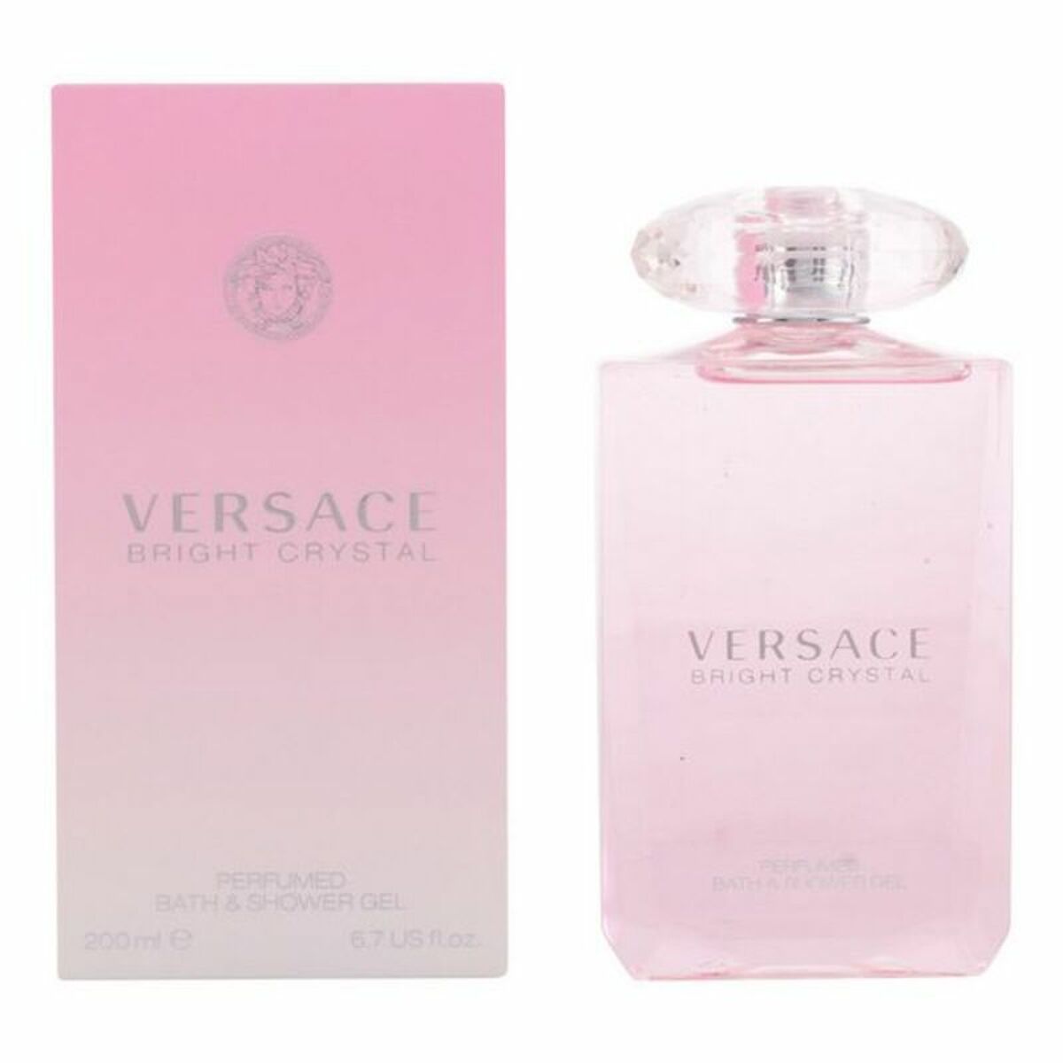 Gel de douche Versace Bright Crystal