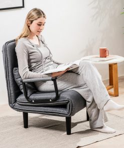 Alternative view of Canapé-lit Convertible Simple 4 en 1 Softfa InnovaGoods