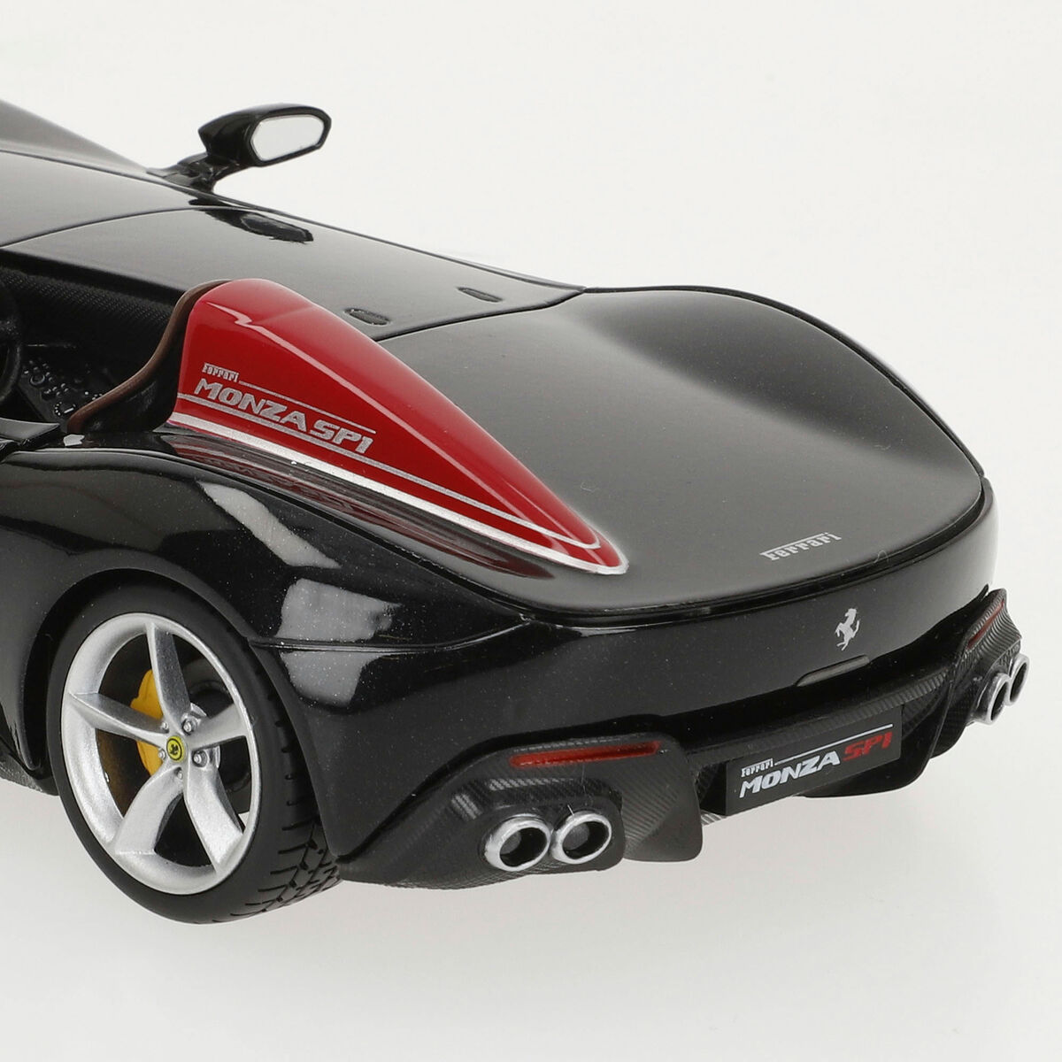 Voiture Bburago Ferrari Monza SP1 1:24 – Image 5