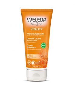 Gel de douche Weleda Sea Buckthorn 200 ml