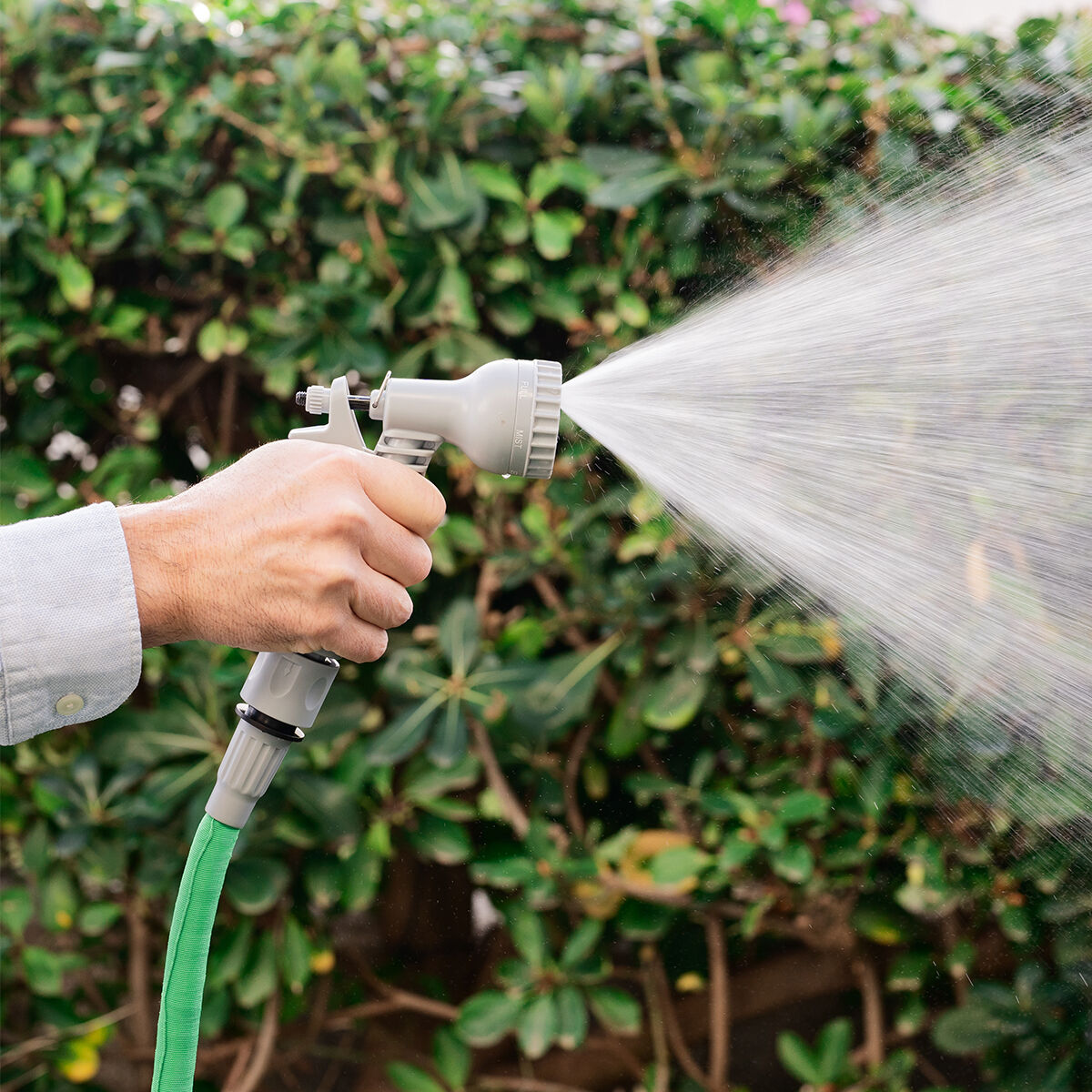 Tuyau d’Arrosage Extensible Hoostend InnovaGoods 15 m – Image 2