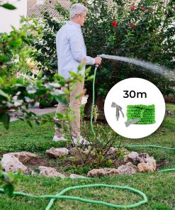 Tuyau d’Arrosage Extensible Hoxtend InnovaGoods 30 m