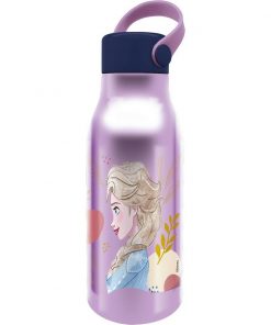 Bouteille d'eau Frozen CZ11257 760 ml Bleu Silicone