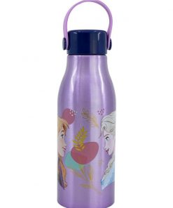 Alternative view of Bouteille d'eau Frozen CZ11257 760 ml Bleu Silicone