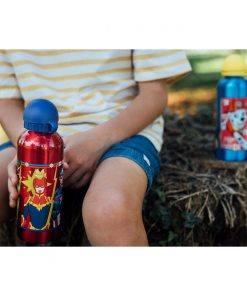 Alternative view of Bouteille d'eau The Avengers CZ11259 Rouge 530 ml Aluminium