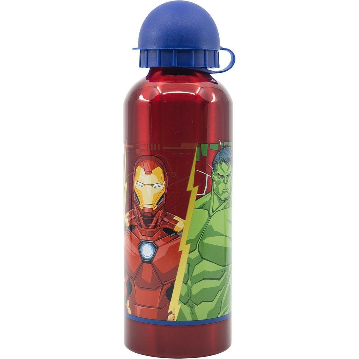 Bouteille d'eau The Avengers CZ11259 Rouge 530 ml Aluminium – Image 3