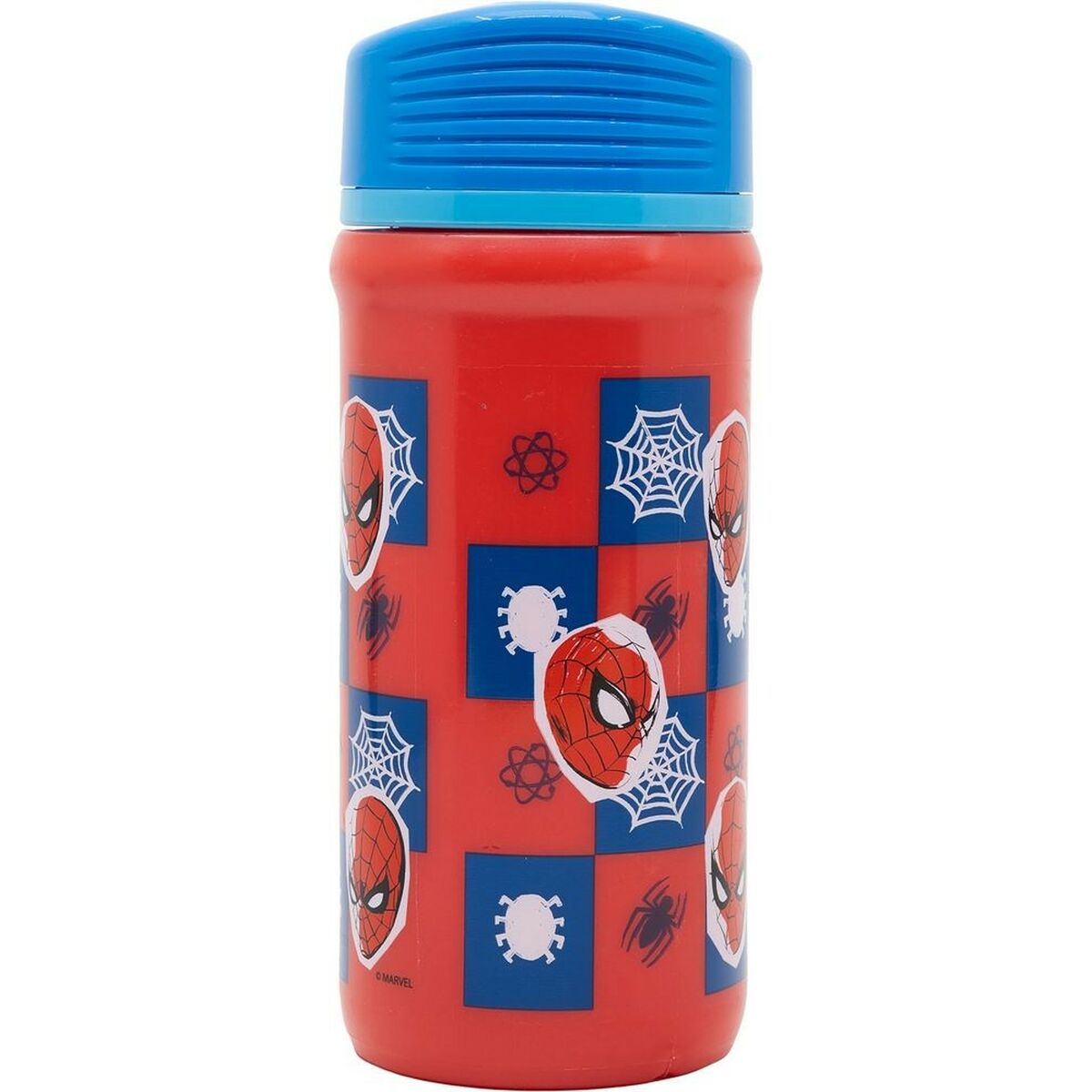Bouteille d'eau Spider-Man CZ11324 390 ml Bleu Rouge – Image 2