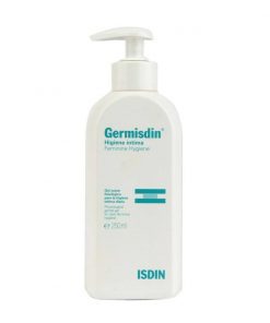 Gel Hygiène Intime Isdin Germisdin Intim (250 ml)